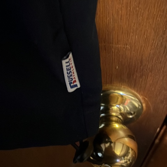 Russell Official Area Football Bowl XX11  On Field Coaches Golf Jacket - Picture 4 of 5